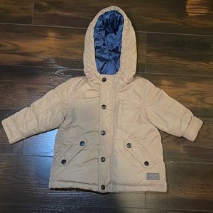 Baby boy Puffer Jacket